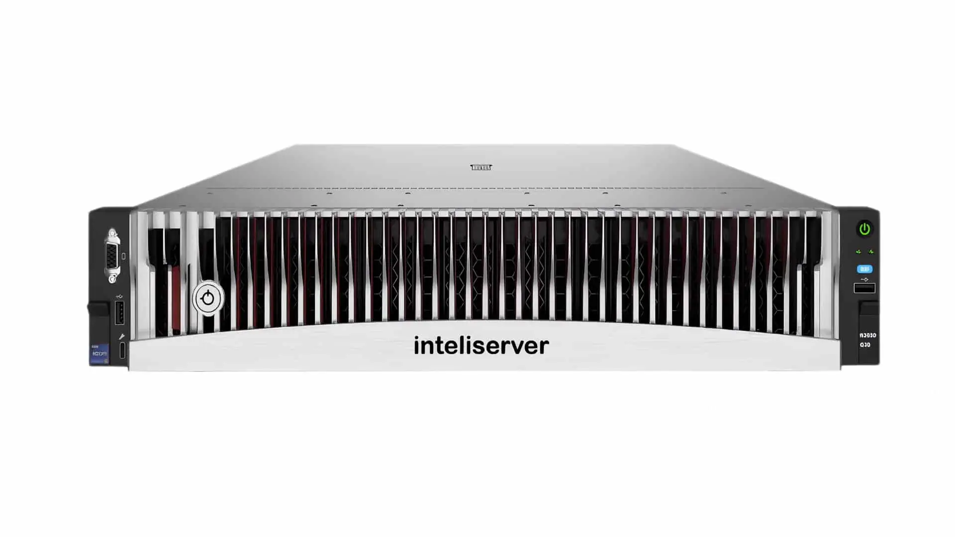 Positivo Inteliserver R2000 G10 — servidor Rack 2P 2U