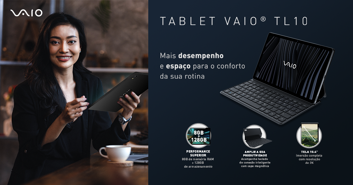 Tablet VAIO TL10-5