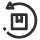 Ícone Logística reversa