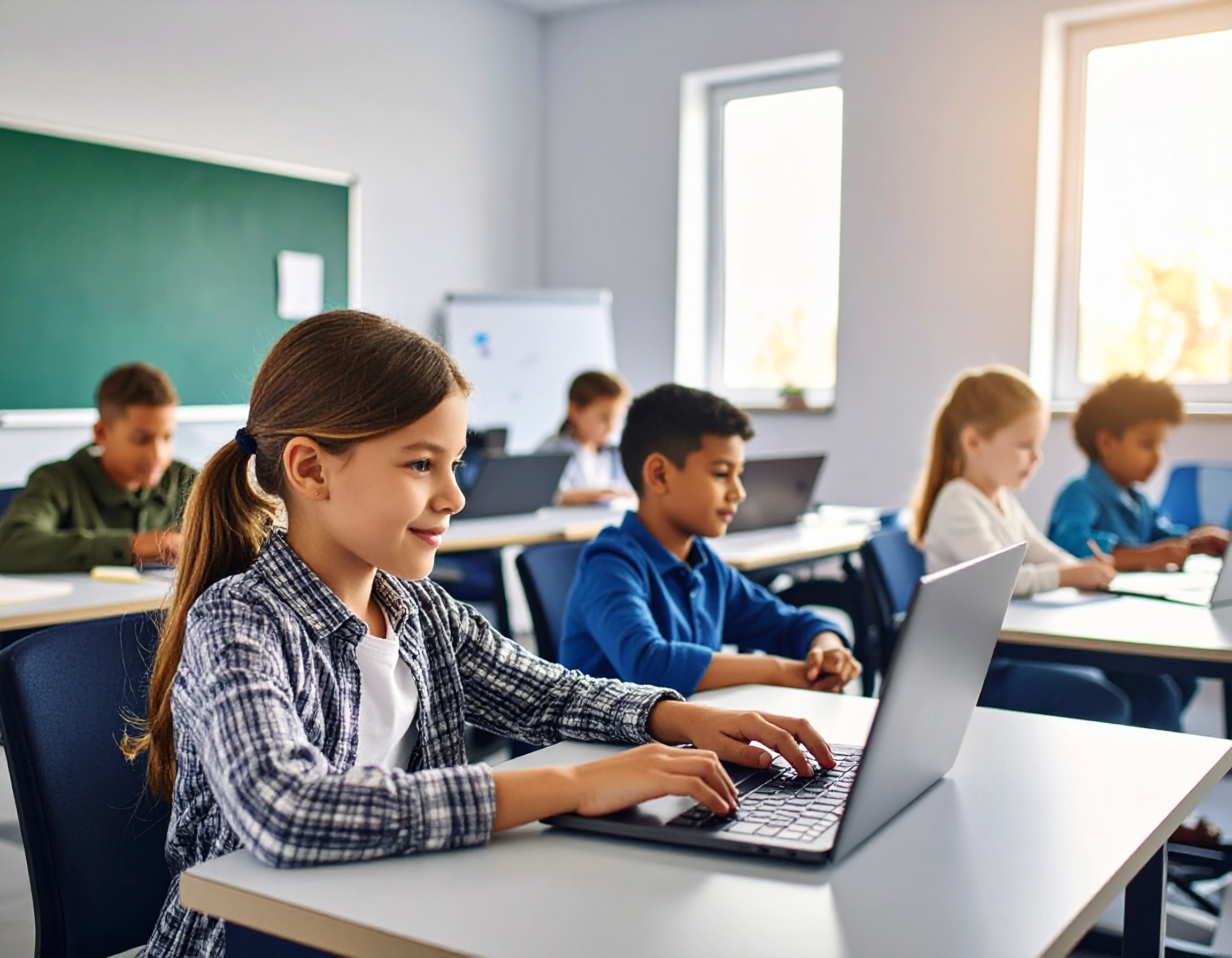 Imagem destaque para Tecnologia na Educação: como a TI impulsiona métodos ativos de aprendizagem