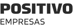 Logo Positivo Tecnologia