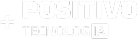 Logo Positivo Tecnologia