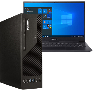 Ilustração para Notebooks e Desktops