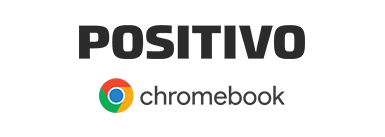 Logo Positivo Chromebooks