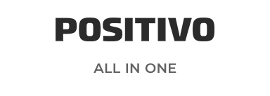 Logo Positivo All in one
