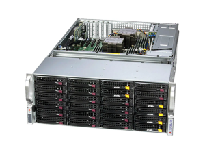 Servidor SSG-641E-E1CR36H