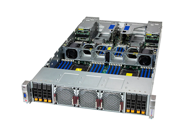 Imagem destaque para Servidor SYS-242H-NR