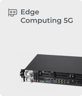 Edge Computing 5G