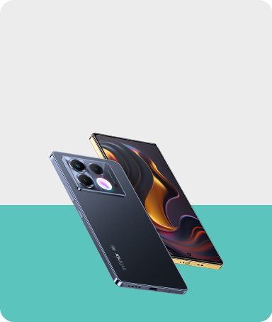 Ilustração INFINIX