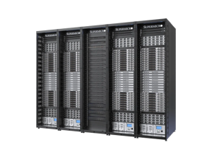 Supermicro NVIDIA GB200 NVL72