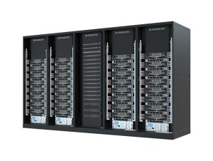 Supermicro NVIDIA HGX B200 com refrigeração líquida