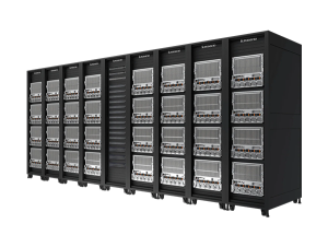 Supermicro NVIDIA HGX B200 com refrigeração a ar