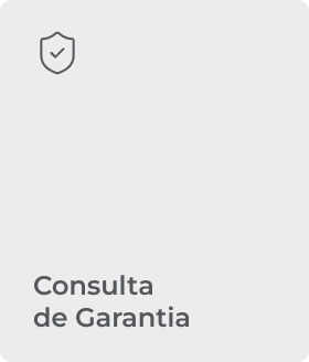 Consulta de Garantia