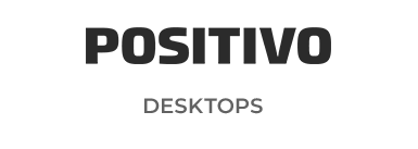 Logo Positivo Desktops