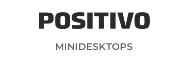 Logo Positivo MiniDesktops